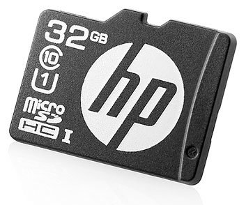 HPE Enterprise Mainstream Flash Media Kit - Flash-Speicherkarte