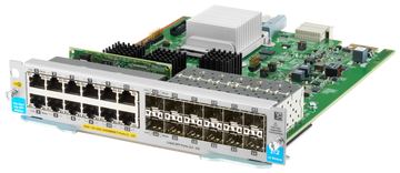 HPE Erweiterungsmodul - Gigabit Ethernet (PoE+) von LumaTech