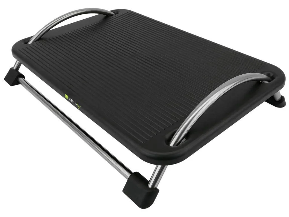 Techly ICA-FR 13 - Schwarz - ABS Synthetik - 430 mm - 280 mm - 1,24 kg, Ansicht 2