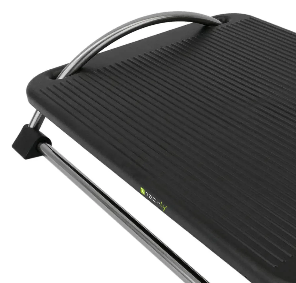 Techly ICA-FR 13 - Schwarz - ABS Synthetik - 430 mm - 280 mm - 1,24 kg, Ansicht 4