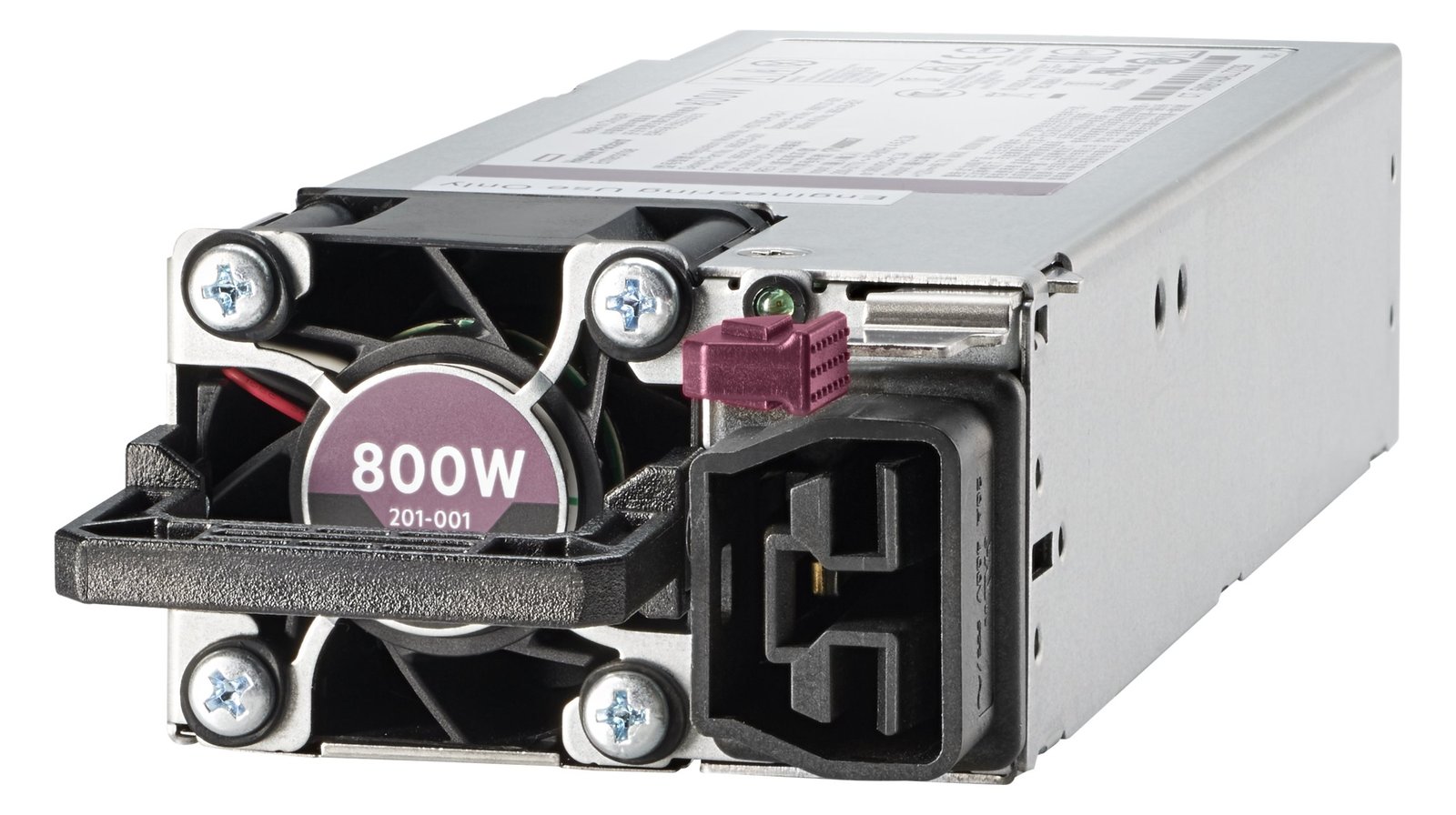 HPE Flex Slot Platinum - Stromversorgung Hot-Plug (Plug-In-Modul)