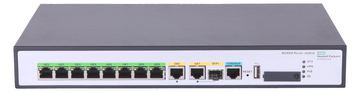HPE FlexNetwork MSR958X - Router 8-Port-Switch von LumaTech