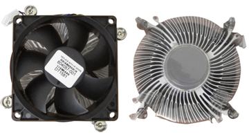 HPE HP - Baugruppe Prozessor-Kühlkörper - für EliteDesk 705 G2, 800 G2 von LumaTech