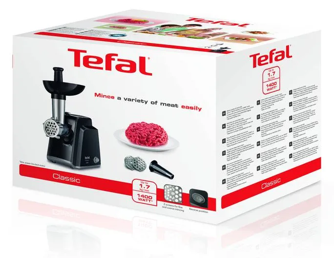 TEFAL ODM Kodhakkemaskine, Ansicht 2