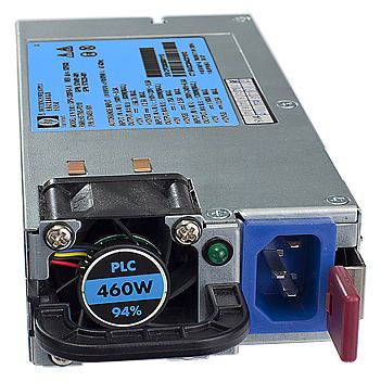 HPE HP - Stromversorgung Hot-Plug - 460 Watt von LumaTech