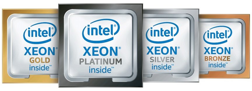 HPE Intel Xeon Silver 4208 - 2.1 GHz - 8 Kerne - 16 Threads