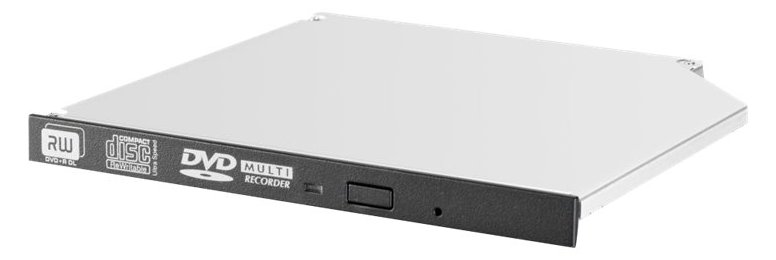 HPE Laufwerk - DVD±RW (±R DL) / DVD-RAM - 8x/8x/5x