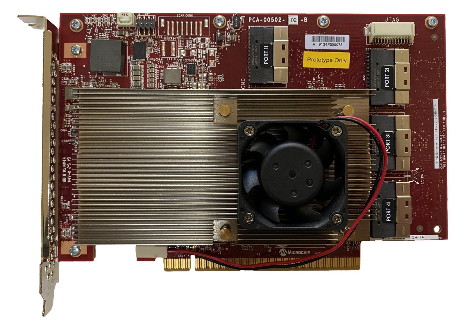 HPE MegaRAID 416i-p - Speichercontroller (RAID)