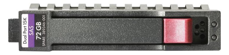 HPE Midline - Festplatte - 6 TB - 3.5 LFF (8.9 cm LFF)