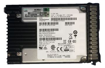 HPE Mixed Use - SSD - 3.2 TB - Hot-Swap - 2.5 SFF (6.4 cm SFF) von LumaTech