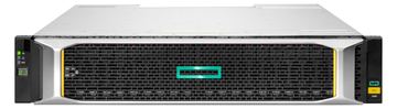 HPE Modular Smart Array 2060 12Gb SAS SFF Storage - 6th Generation - Festplatten-Array - 0 TB - 24 Schächte (SAS-3) von LumaTech