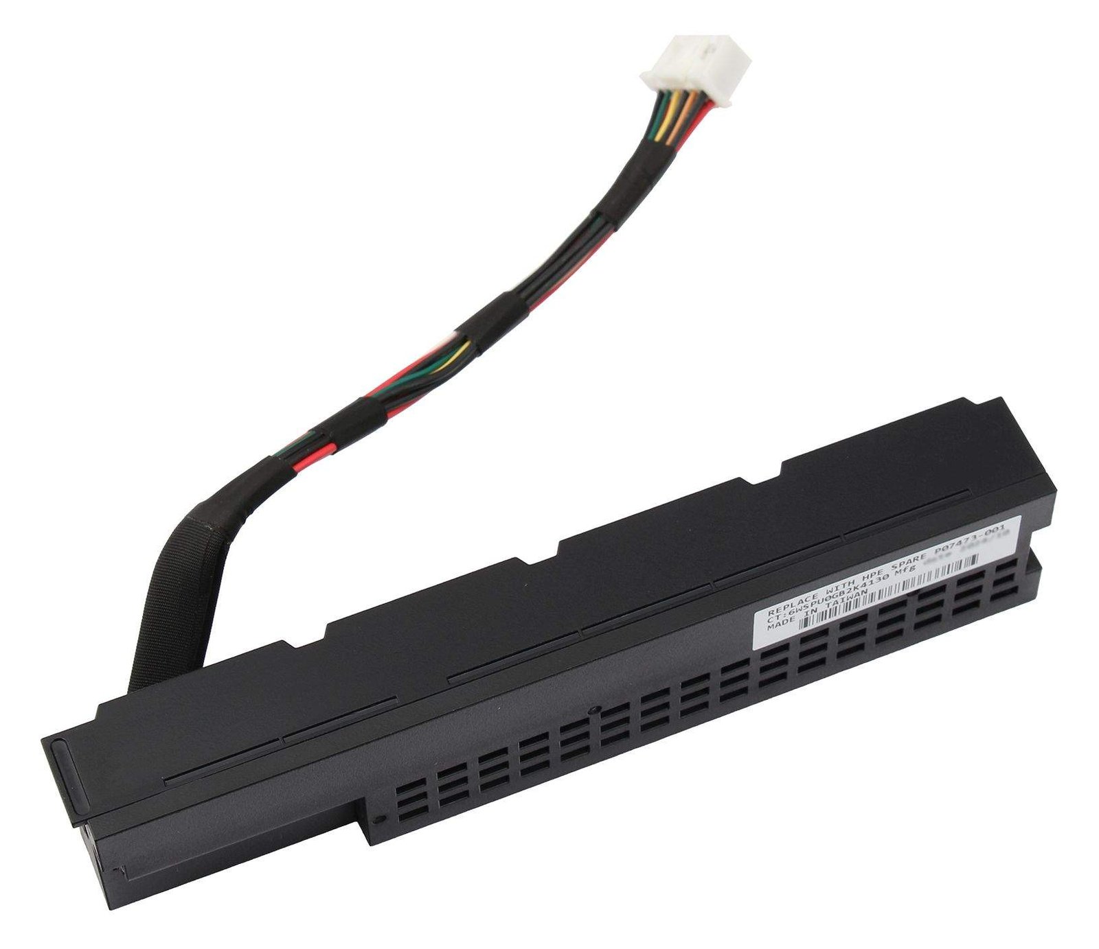 HPE Module - 3Cap - HybridCap