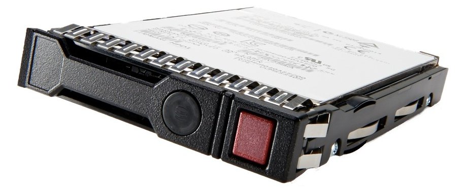 HPE MSA 11.5TB SSD Bundle - SSD - Read Intensive - 1.92 TB - 2.5 SFF (6.4 cm SFF)