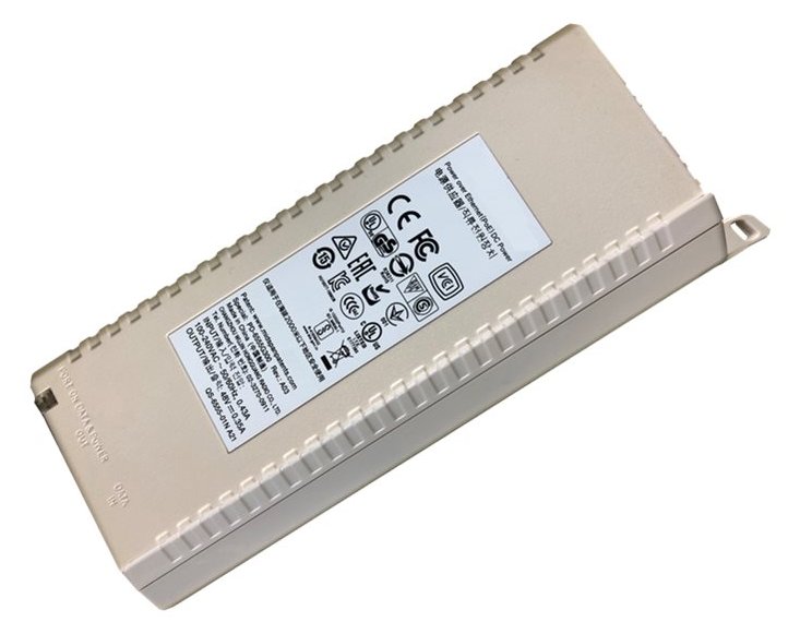 HPE Networking Instant On Midspan Injector - Power Injector - 30 Watt - für Networking Instant On AP25 (EG)