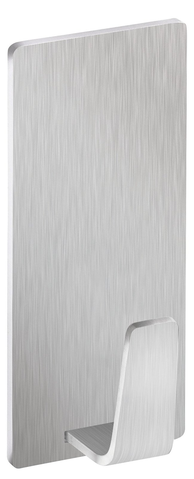 Tesa 59779-00000 - Drinnen - Handtuchhaken - Edelstahl - Edelstahl - Klebestreifen - 2 kg