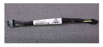 HPE Power backplane for NVMe drives in servers - Kabel von LumaTech