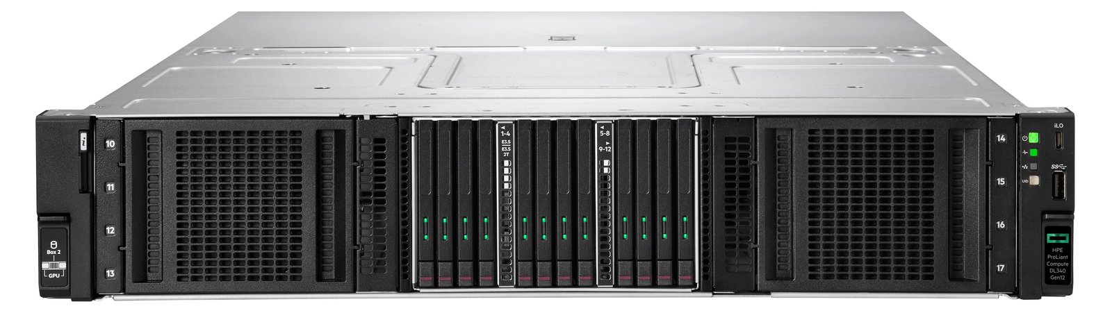 HPE ProLiant Compute DL340 Gen12 6505P - Server - 2,2 GHz