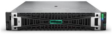 HPE ProLiant DL385 Gen11 - Server - Rack-Montage - 2U - 2-Weg - 1 x EPYC 9015 - RAM 64 GB - SATA/SAS/NVMe - Hot-Swap2.5 von LumaTech