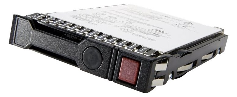 HPE Read Intensive Value - SSD - 960 GB - Hot-Swap - 2.5 SFF (6.4 cm SFF)
