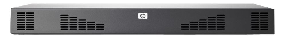 HPE Server Console G2 Switch with Virtual Media and CAC 0x2x16