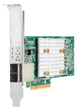 HPE Smart Array E208e-p SR Gen10 - Speichercontroller (RAID) von LumaTech