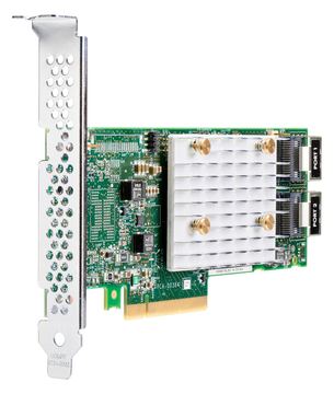 HPE Smart Array E208i-p SR Gen10 - Speichercontroller (RAID) von LumaTech