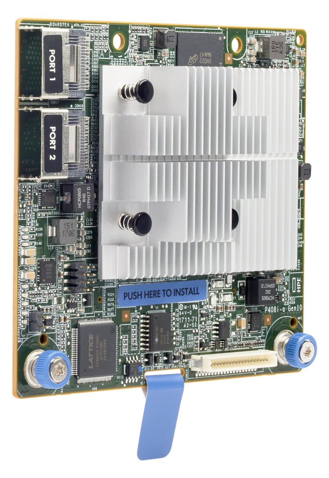 HPE Smart Array P408I-A SR Gen10 - Speichercontroller (RAID)