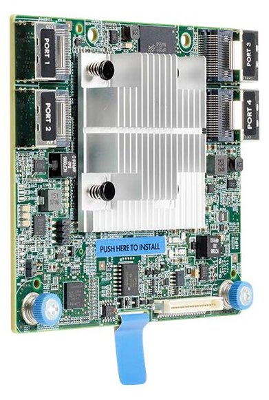 HPE Smart Array P816i-a SR Gen10 - Speichercontroller (RAID)