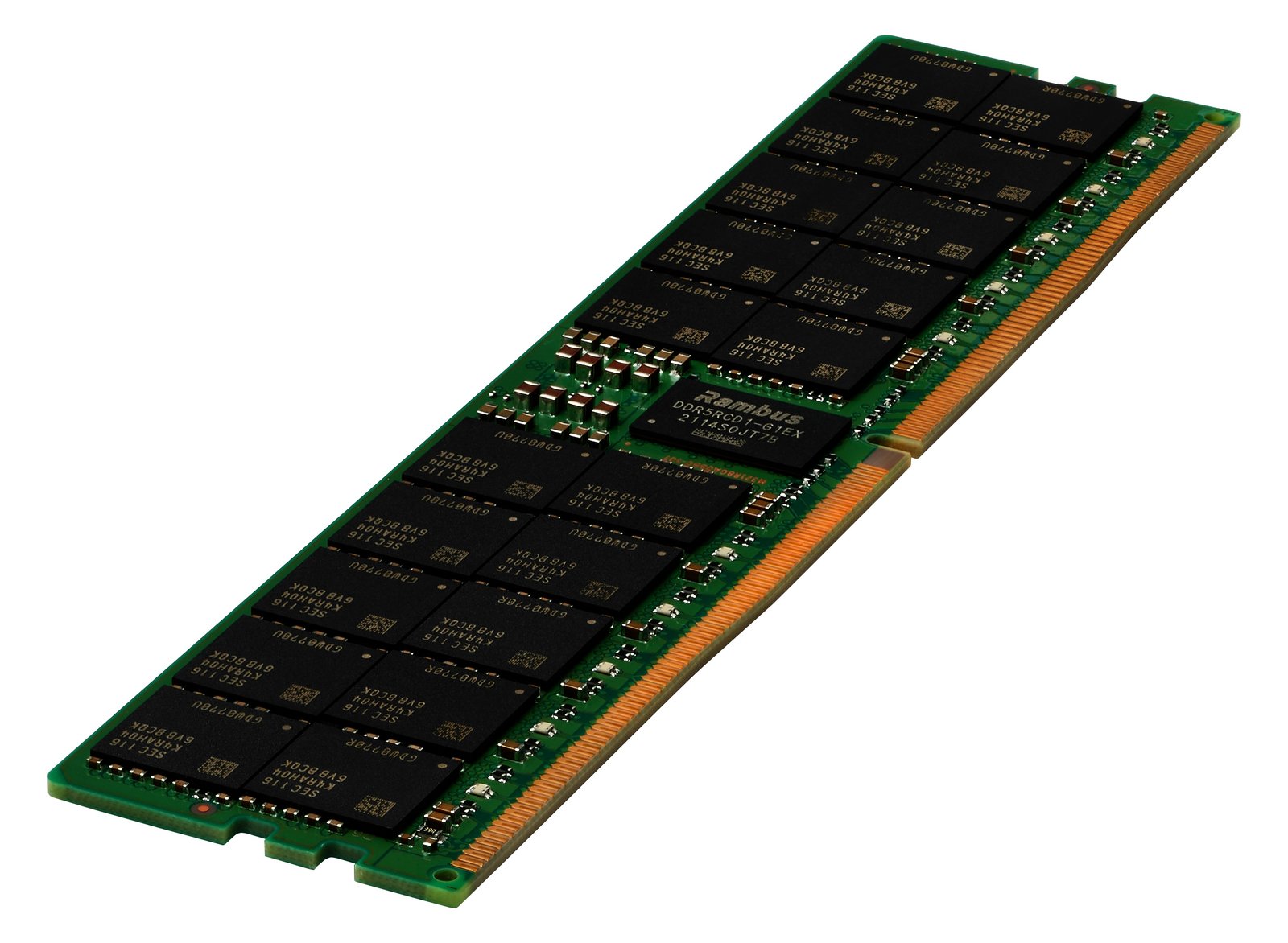 HPE SmartMemory - DDR5 - Modul - 32 GB - DIMM 288-PIN