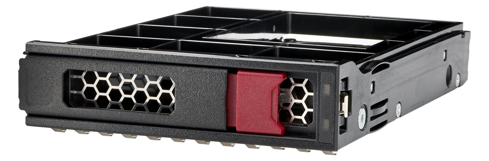 HPE SSD - Read Intensive - 960 GB - Hot-Swap - 2.5 LFF (6.4 cm LFF)