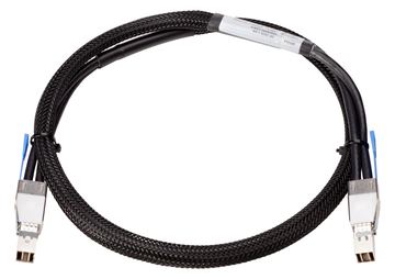HPE Stacking-Kabel - 3 m - für HPE Aruba 2920-24G von LumaTech