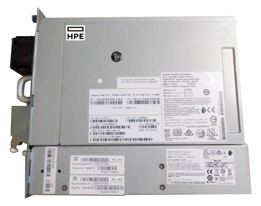 HPE StoreEver MSL 30750 Drive Upgrade Kit - Bandbibliothek-Laufwerkmodul - LTO Ultrium (12 TB / 30 TB)