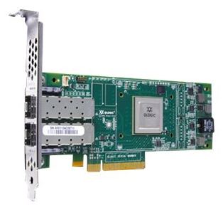 HPE StoreFabric SN1100Q 16Gb Dual Port - Hostbus-Adapter von LumaTech
