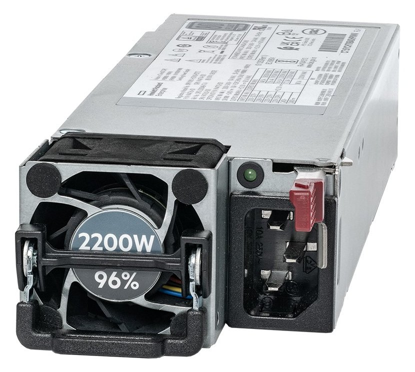 HPE Stromversorgung Hot-Plug (Plug-In-Modul)