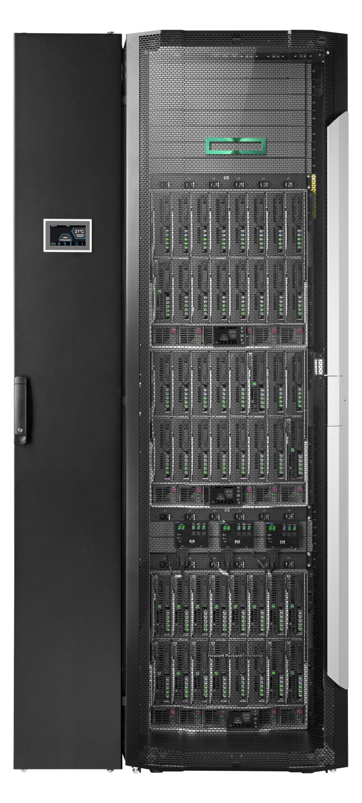 HPE Systemgebläse/Luftleitblech-Kit - für ProLiant