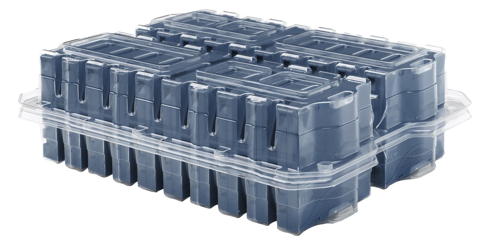 HPE Ultrium Non-Custom Labeled Data Cartridge
