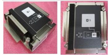 HPE Wide Heatsink CPU 1 BL460c von LumaTech