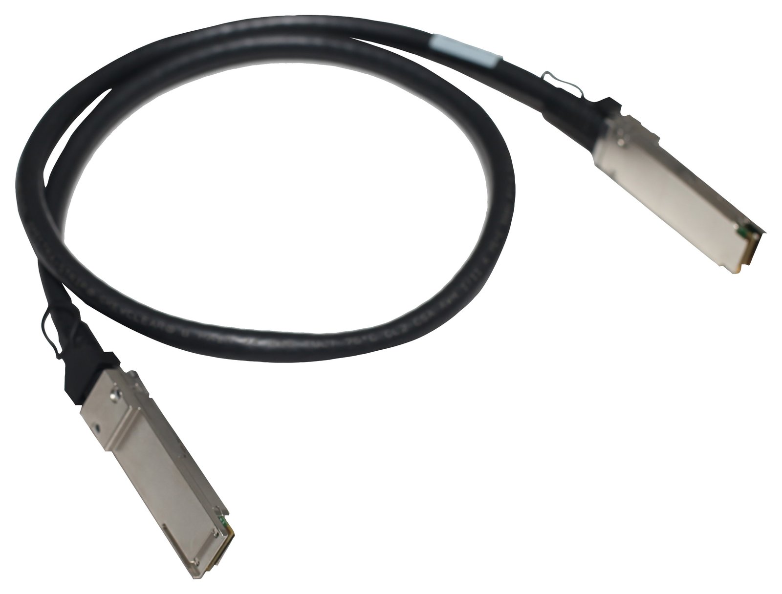HPE X142 - 40GBase Direktanschlusskabel - QSFP+ zu QSFP+