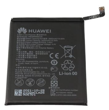 Huawei 24022102 Akku 15.3Wh Original - Akku - 4.000 mAh von LumaTech