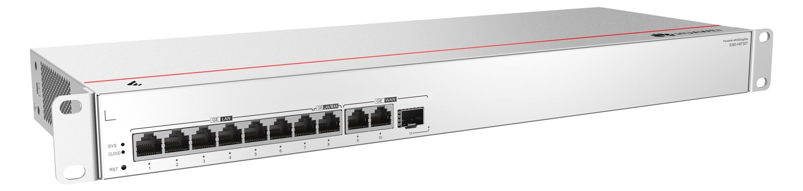Huawei eKitEngine S380-H8T3ST - Switch - managed