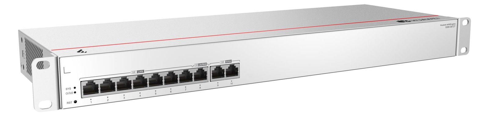 Huawei eKitEngine S380-S8T2T - Switch - managed