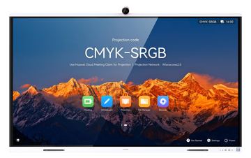 Huawei IdeaHub S2 IHS2-65SA - 165 cm (65) Diagonalklasse LCD-Display mit LED-Hintergrundbeleuchtung - Konferenz von LumaTech