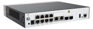 Huawei NetEngine AC650-256AP - Router - 10-Port-Switch von LumaTech