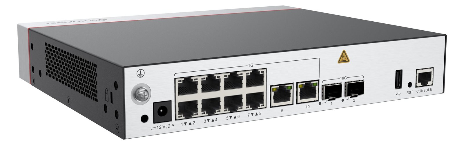 Huawei NetEngine AC650-256AP - Router - 10-Port-Switch