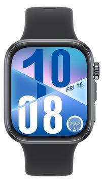 Huawei Watch Fit 4 - Aluminiumlegierung - intelligente Uhr mit Riemen - schwarz - Handgelenk: 130-210 mm - Anzeige 1.82 von LumaTech