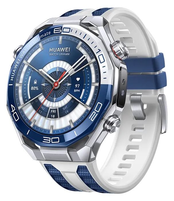 Huawei Watch Ultimate 2 March-B29 blue-white