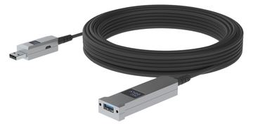 Huddly USB-Kabel - USB Typ A (M) zu USB Typ A (W) von LumaTech