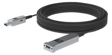 Huddly USB-Kabel - USB Typ A (M) zu USB Typ A (W) von LumaTech