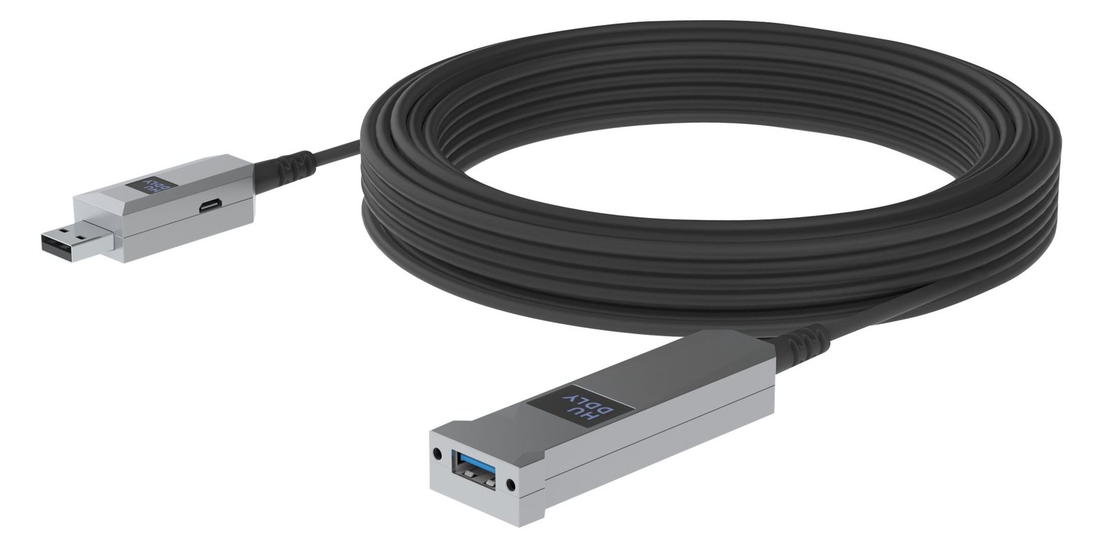 Huddly USB-Kabel - USB Typ A (M) zu USB Typ A (W)