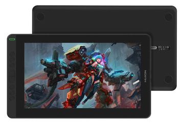 Huion Kamvas 13, Kabelgebunden, 5080 lpi, 293,76 x 165,24 mm, USB, 1 cm, 33,8 cm (13.3) von LumaTech